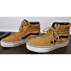 Vans SK8 HI High Top Lace Up Skate Shoes Sneakers